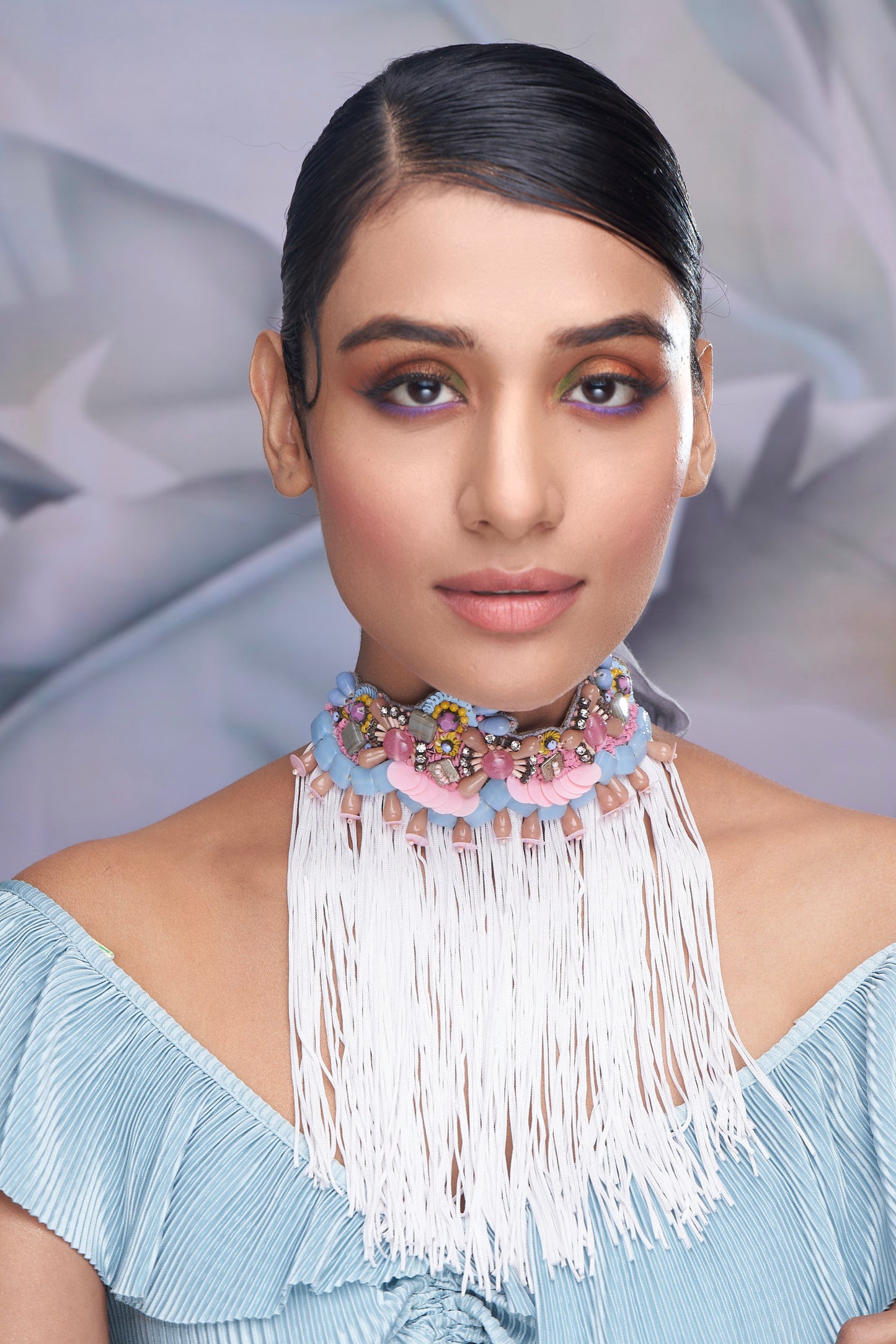 CHOKER IN MULTICOLOR