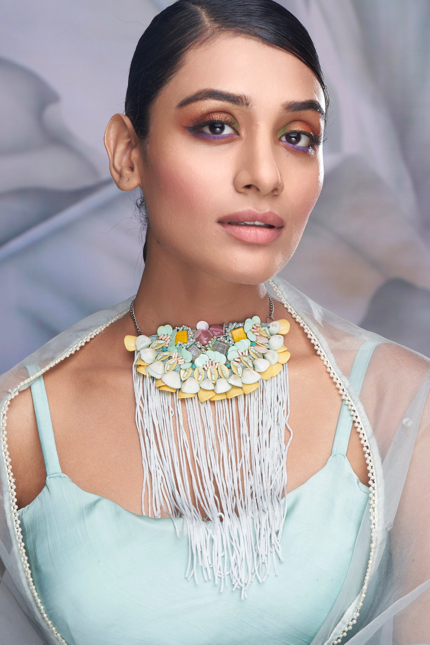 CHOKER IN MULTICOLOR