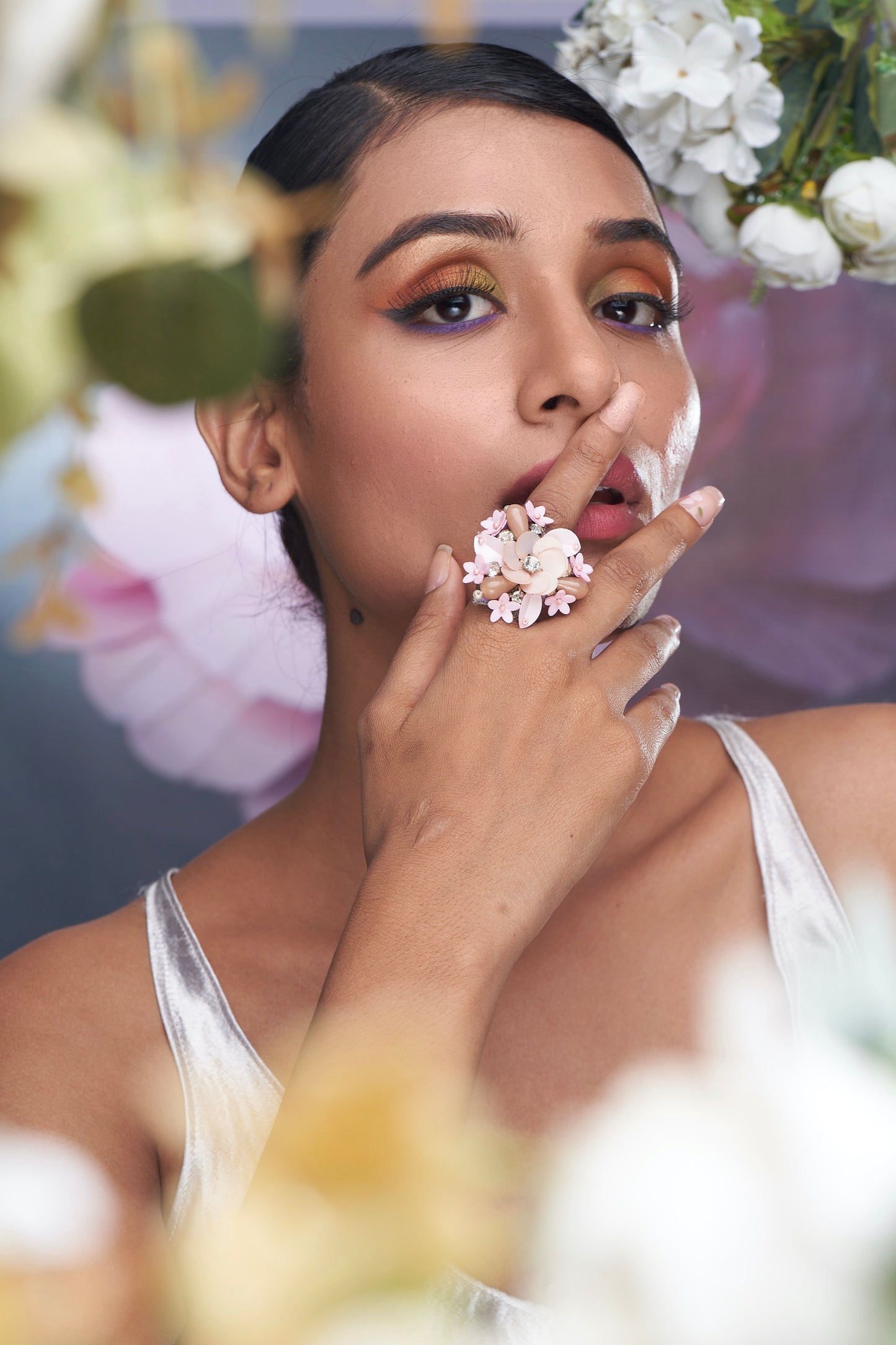 RING IN PINK