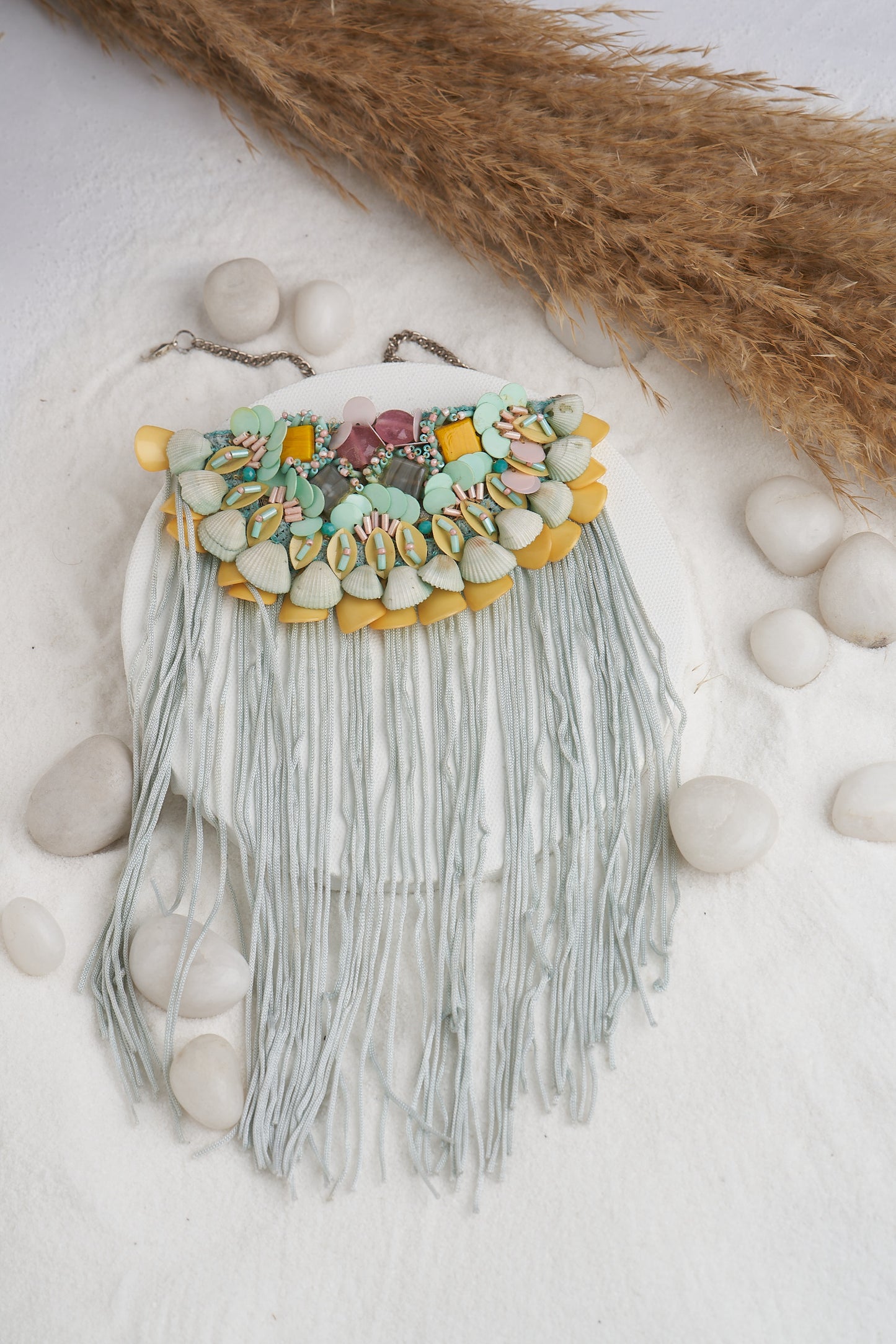 CHOKER IN MULTICOLOR