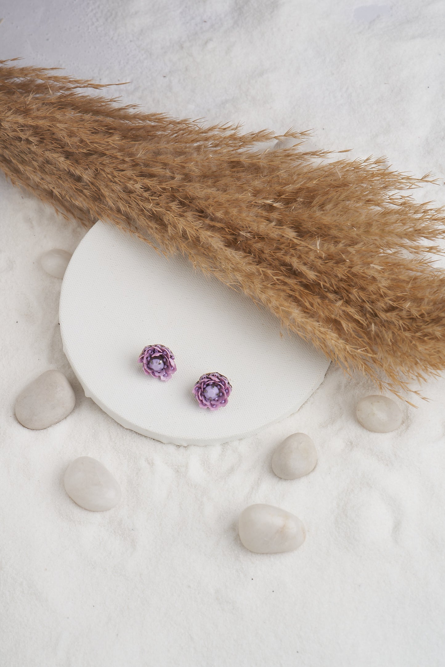 NECKLACE SET IN SEQUIN