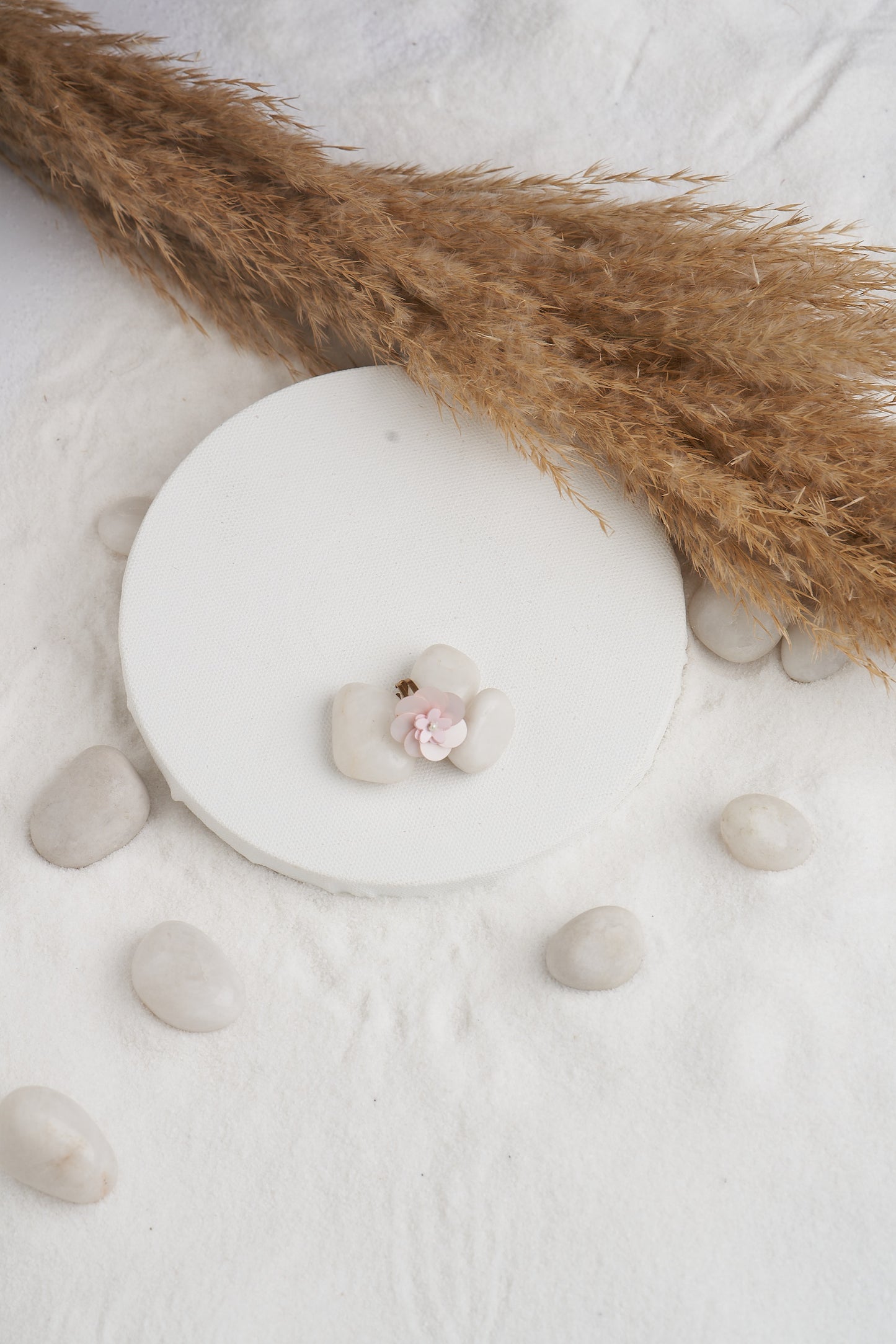 DOUBLR RING IN PINK