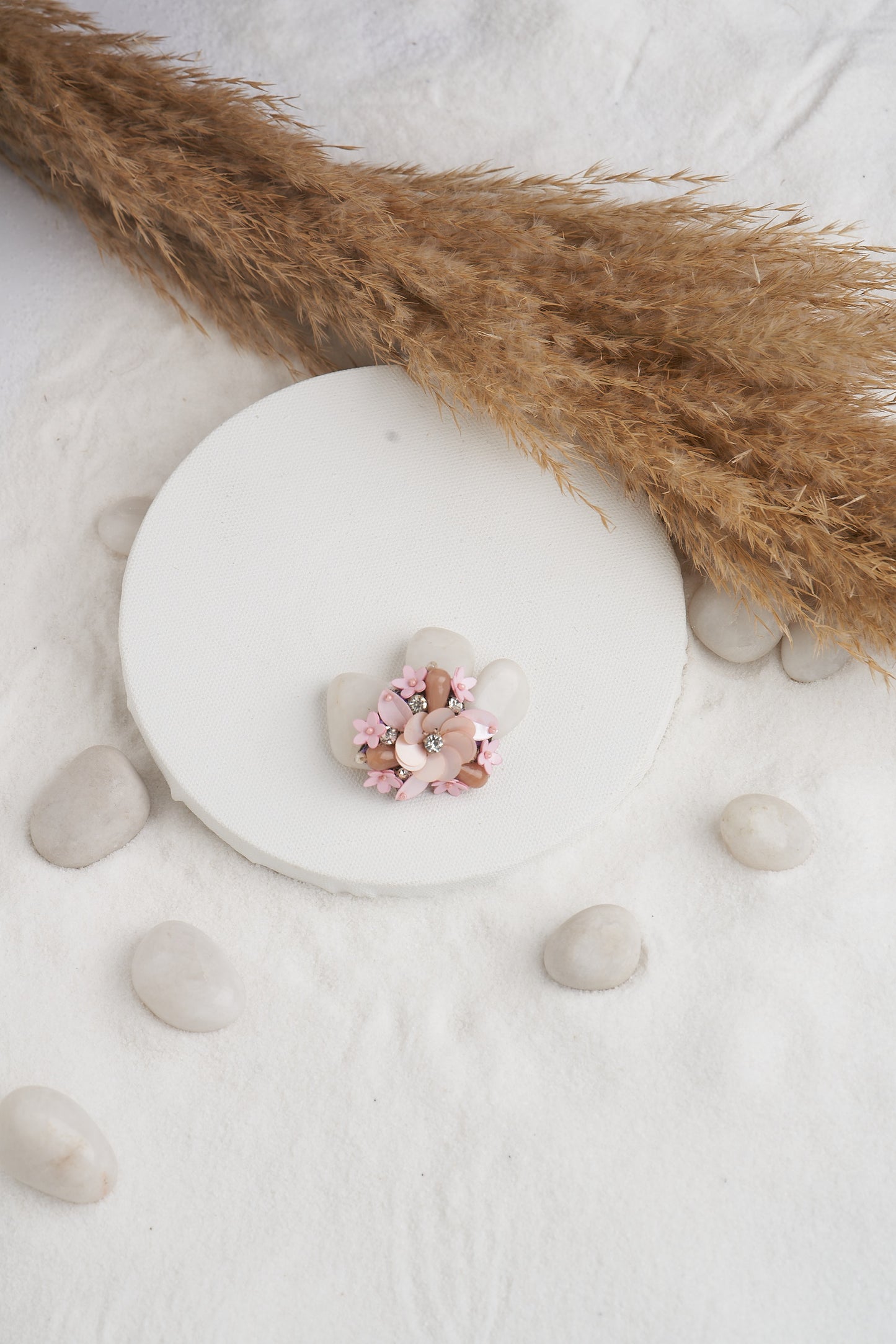 DOUBLR RING IN PINK