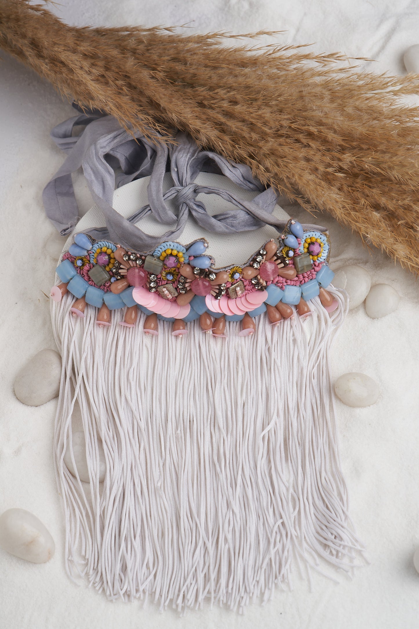 CHOKER IN MULTICOLOR