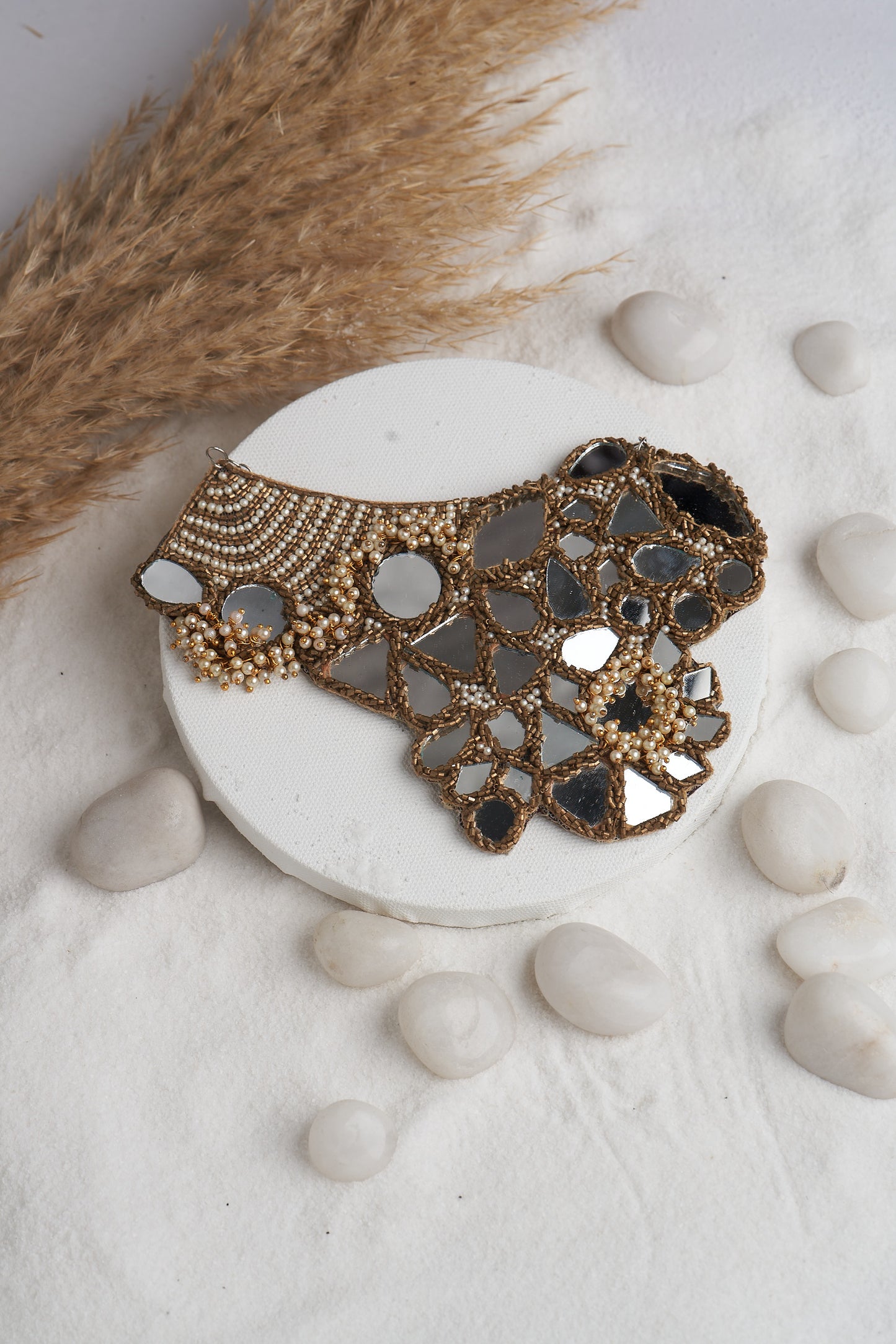 NECKLACE SET OF GOLD