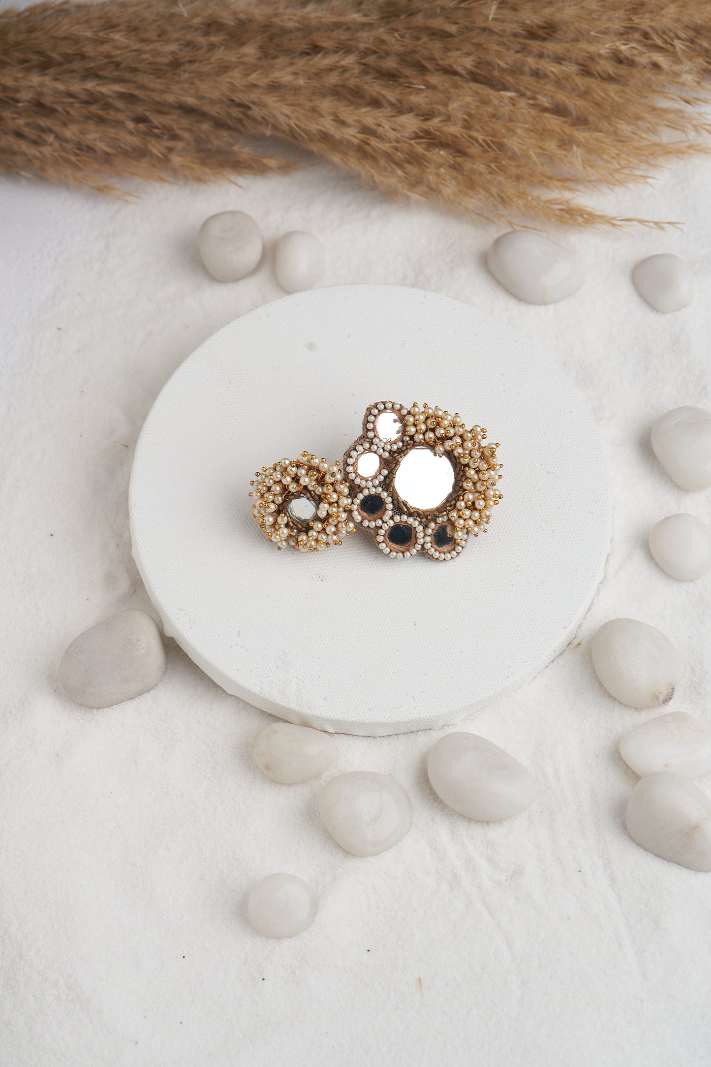 DOUBLE RING