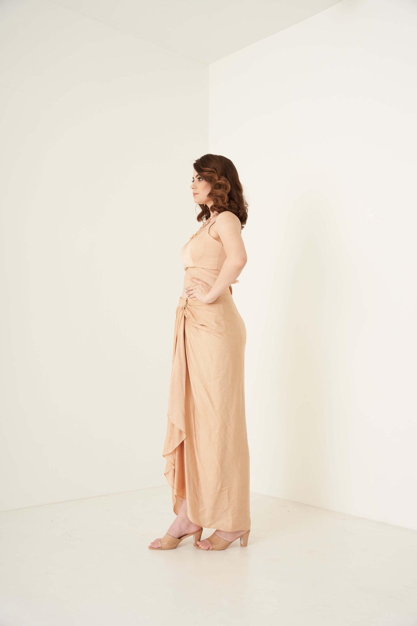 Peach Co-ord set
