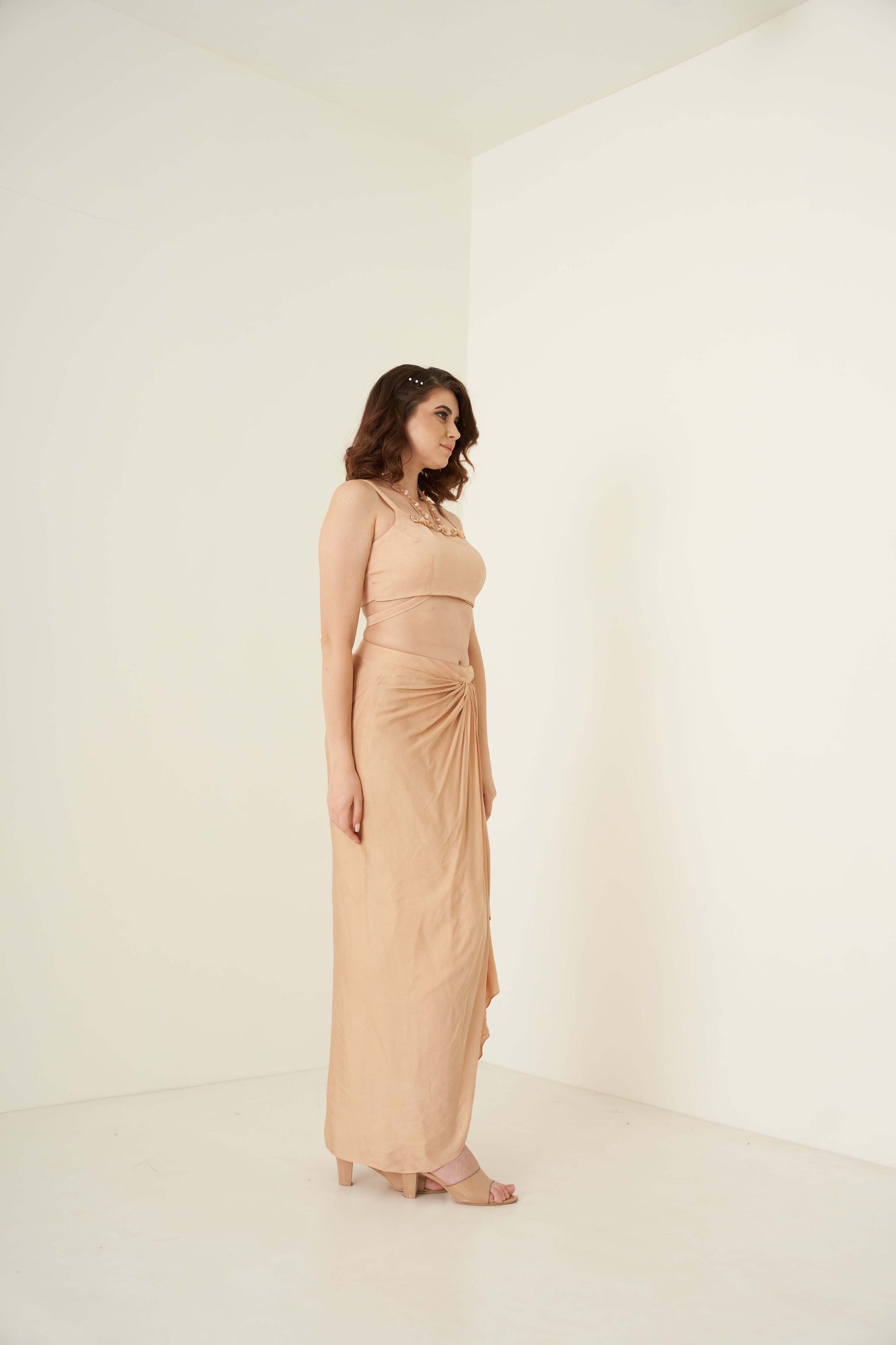 Peach Co-ord set