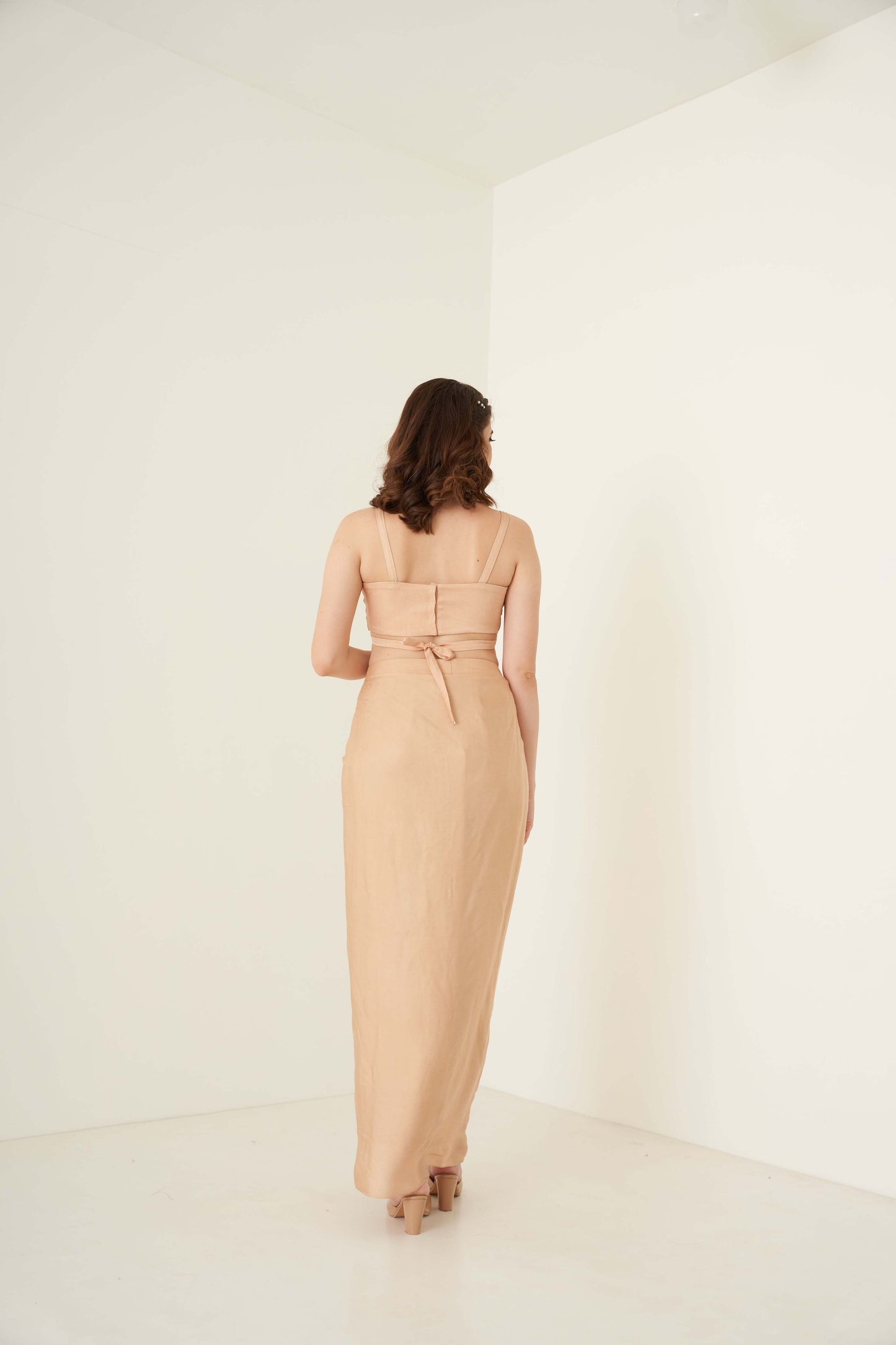 Peach Co-ord set