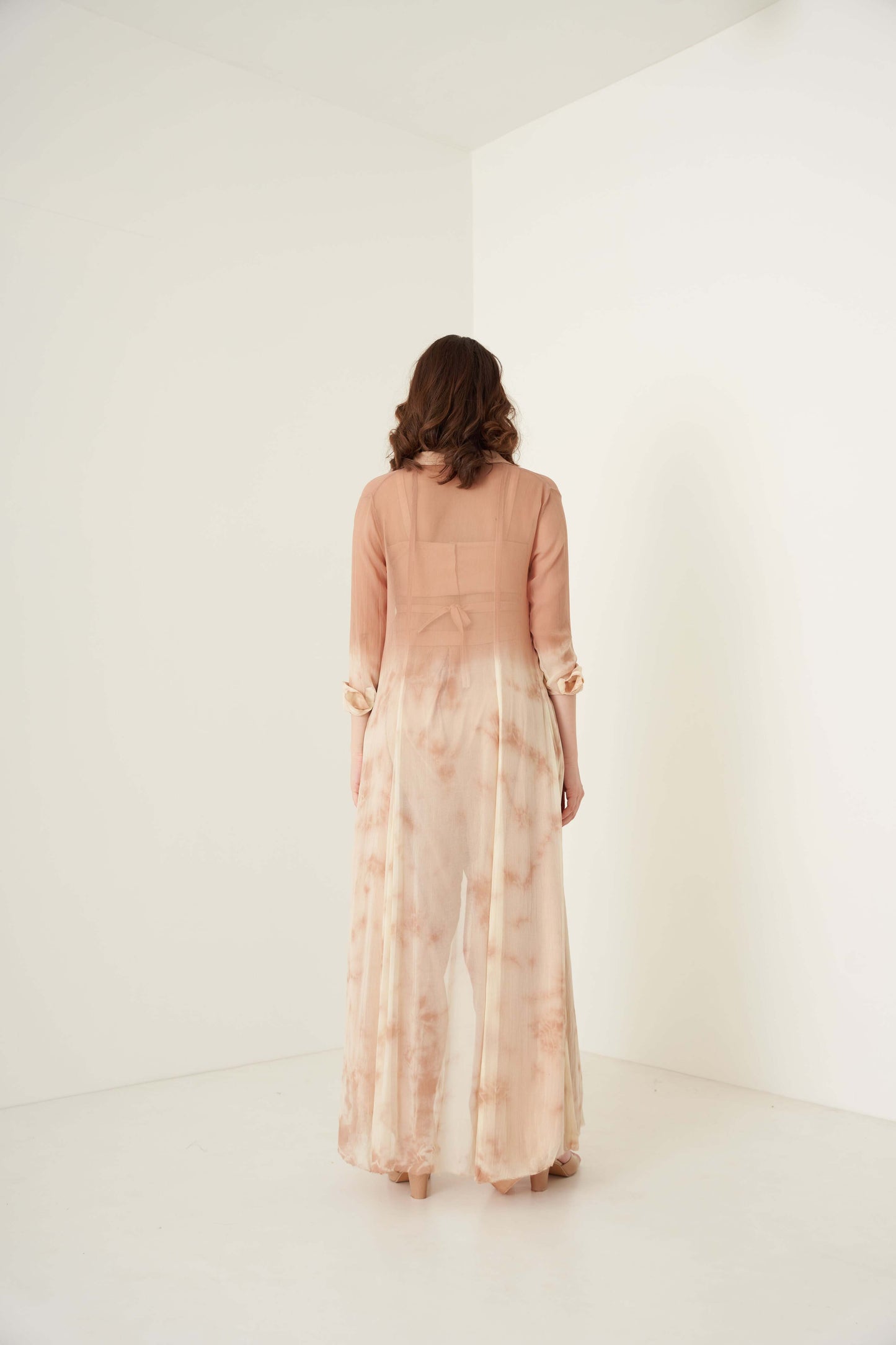 Peach Co-ord set